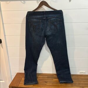 Calvin Klein Jeans Dark Indigo Straight Leg